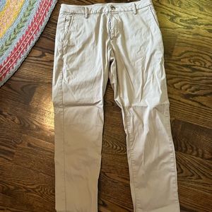 Birddog pant 34x32 linerless
